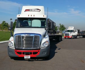 MO Trucking Inc and GlobalTranz FTL Rate Alaska