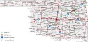 Oklahoma Freight Shipping