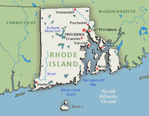 Rhode Island Freight Shipping