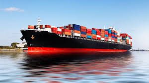 Container Freight Shipping