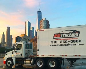 MO Trucking & GlobalTranz Freight Shipping Quote New York City