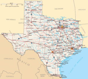 Texas Truckload Shipping