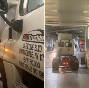 MO Trucking and GlobalTranz Lumper Service Companies New York-USA