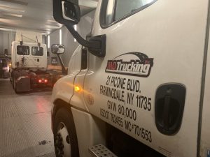 Mo Trucking and GlobalTranz LTL Freight Shipping Quote New Jersey To Massachusetts