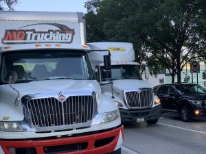 MO Trucking and GlobalTranz Full Truckload Freight Quote-Dispatch Services-Queens