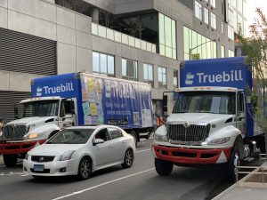MO Trucking Inc and GlobalTranz Lumper Service all around New York