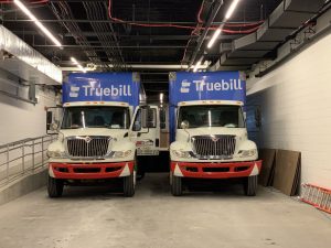 MOTrucking Inc and GlobalTranz LTL-FTL Trucking Services-Dispatch Service-Commercial Truck Parking