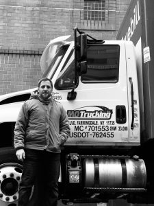 MOTrucking Inc and GlobalTranz Trucking Services - Full Truckload Quote Queens