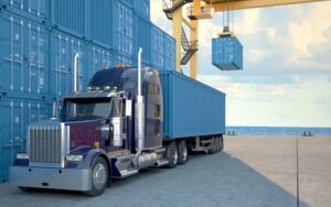 Drayage Freight-Trucking Services USA-CAN