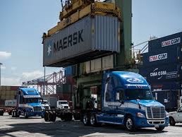 Trucking-Freight Services. Drayage Rates USA-CAN