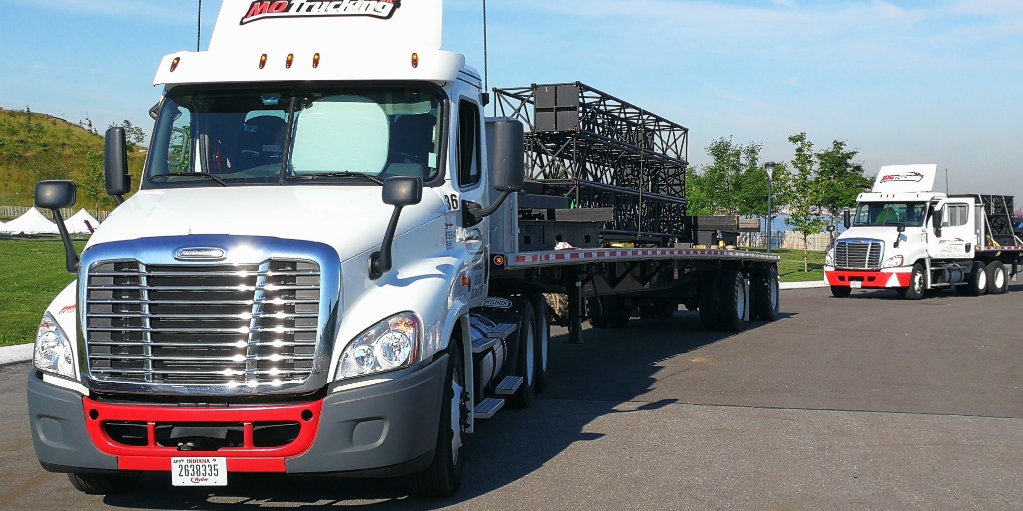 Truckload Freight Shipping Services