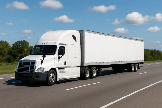 Truckload Freight Shipping Quote