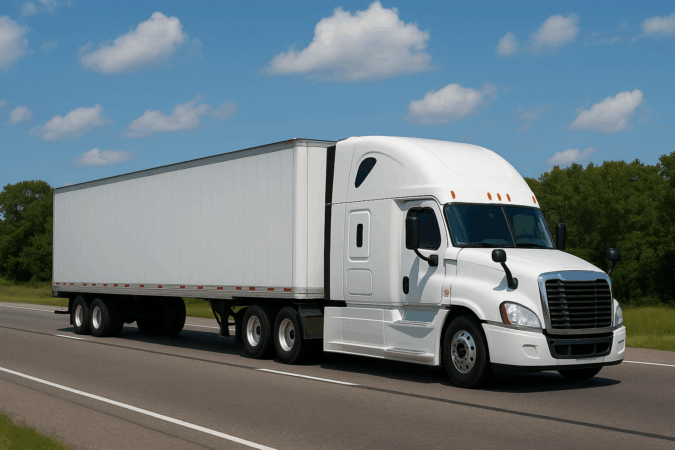 Full Truckload Shipping Rate