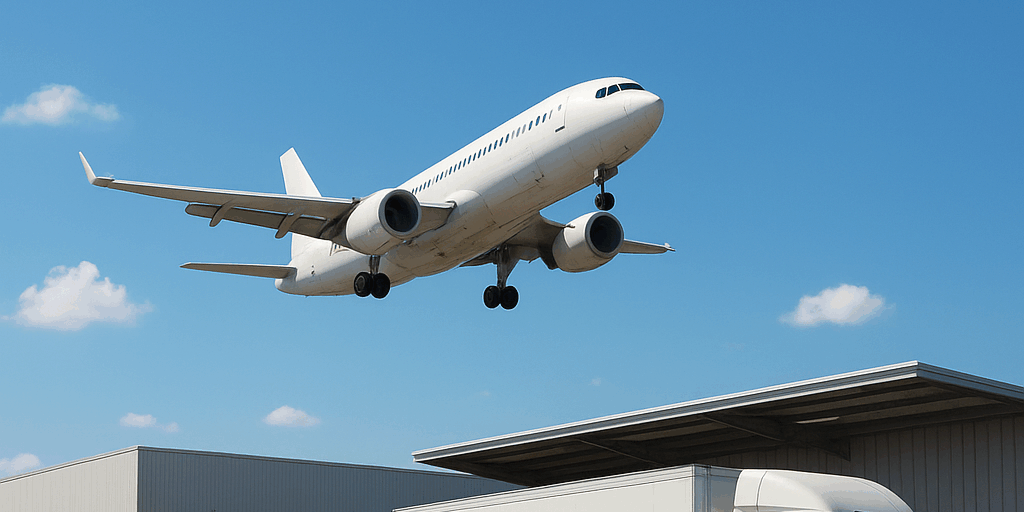 Air Freight Recover JFK