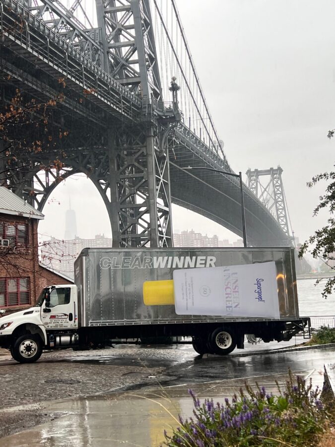 FTL Trucking Service