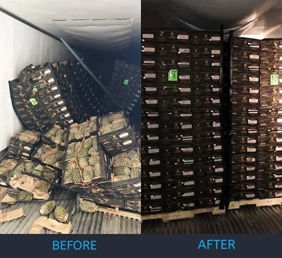 Pallet Rework & Freight Restack Services New York