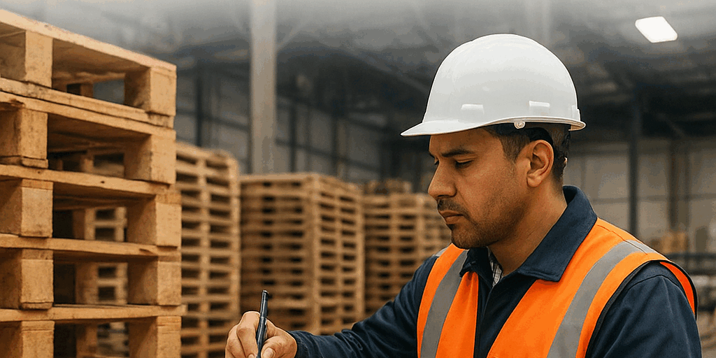 Pallet Restacking Services in New York