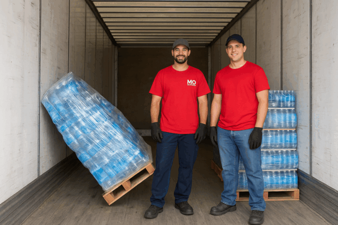 Freight Rework Services New York