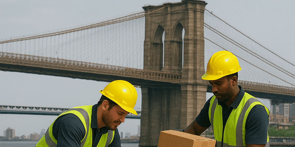 Pallet Restacking Near Me Brooklyn