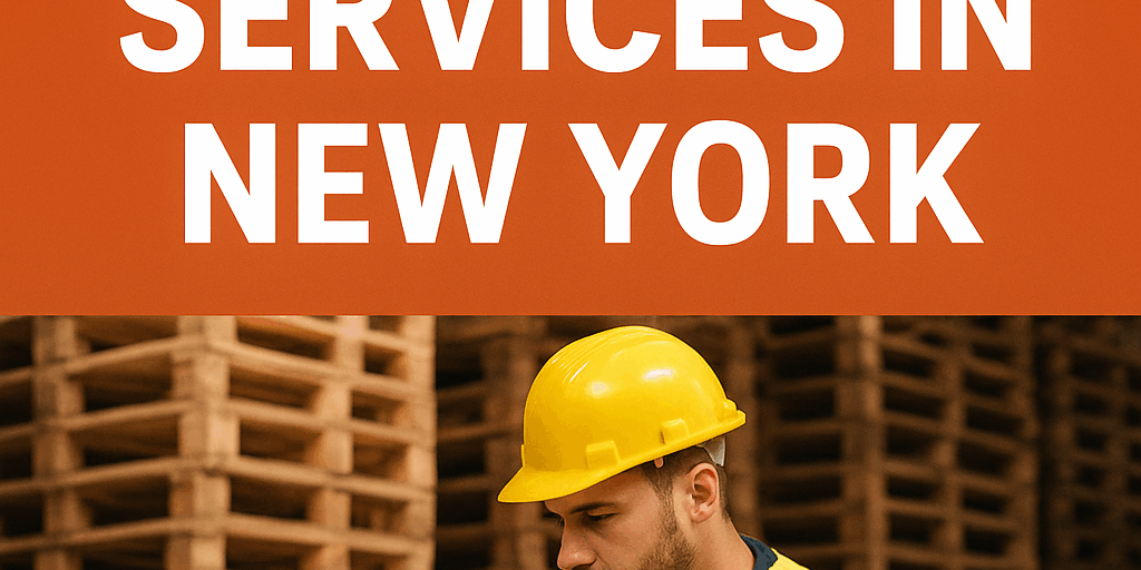 Pallet Rework Services