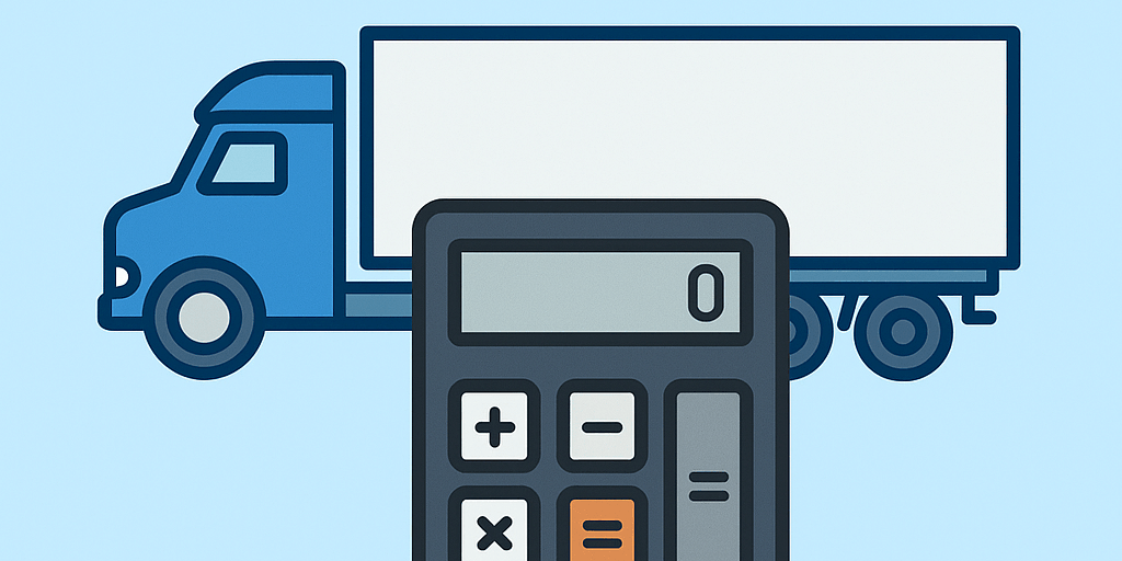 Full Truckload Shipping Rate