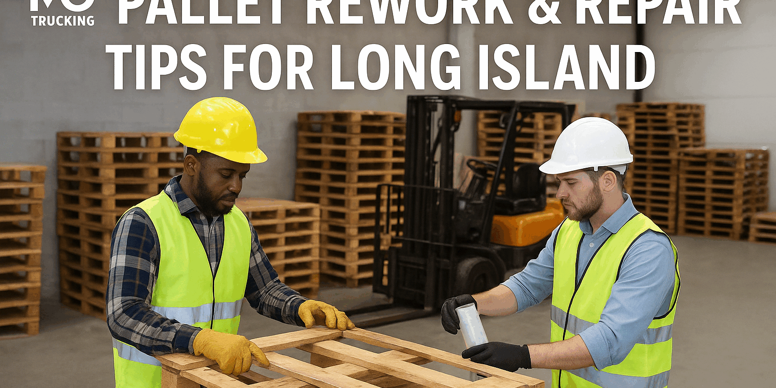 Pallet Rework Long Island