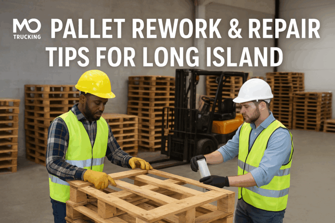 Pallet Rework Long Island