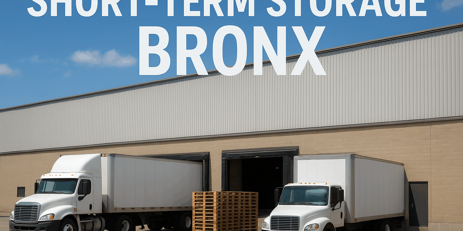 Short-Term Storage Bronx
