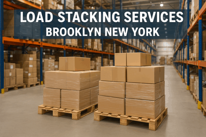 Load Stacking Services Brooklyn New York