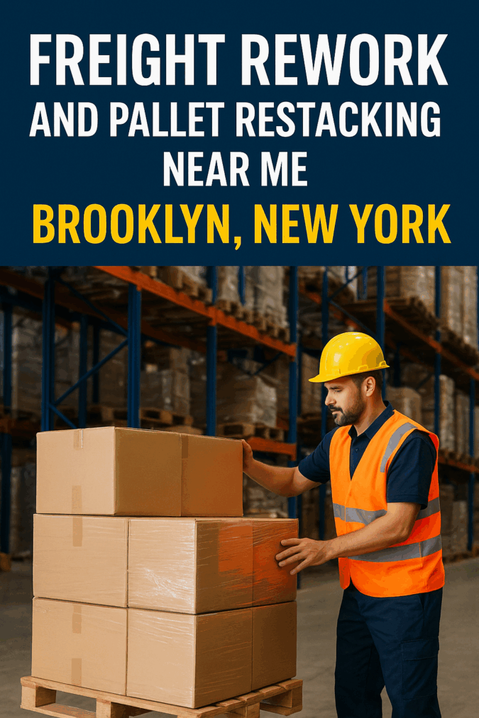 Freight Rework Brooklyn