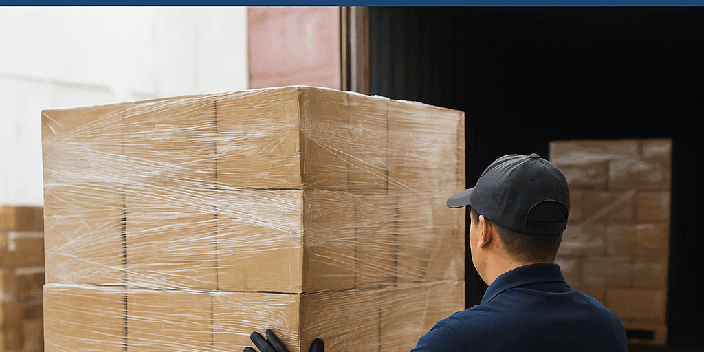 Servicio de Reestiba de Palets en Nueva York