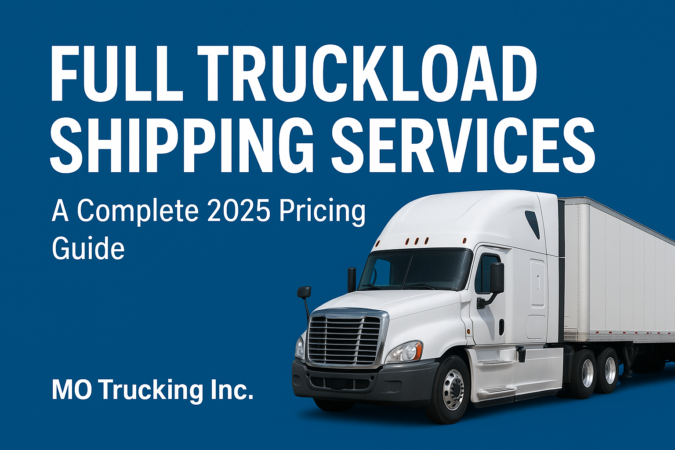 Truckload Shipping Service