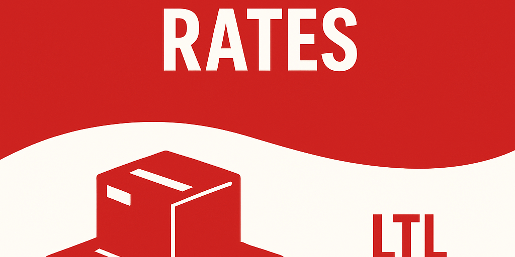 New York to New Jersey LTL Carrier Rates