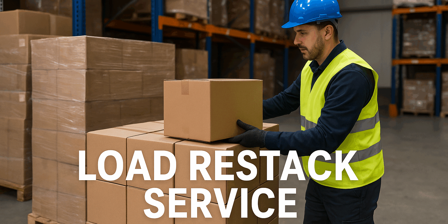 Load Restack Service in New York)