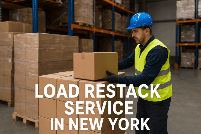 Load Restack Service in New York)