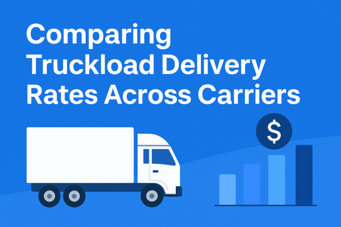 Truckload Delivery Rate