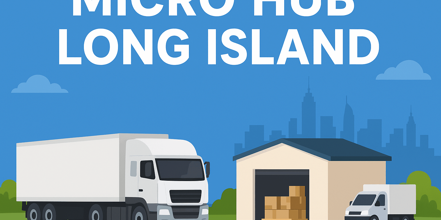 Micro Hub Long Island