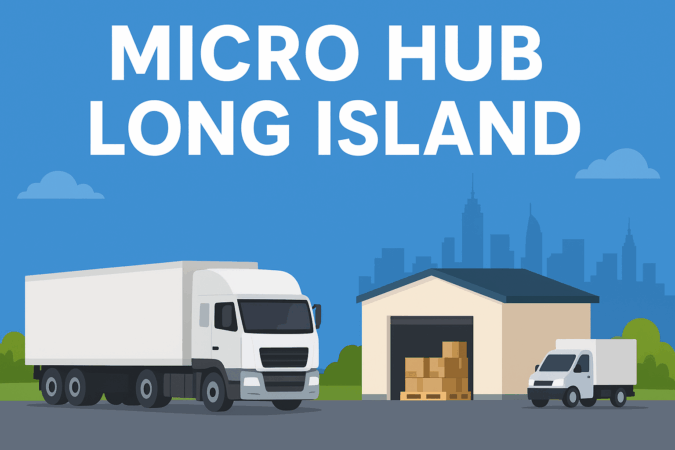 Micro Hub Long Island