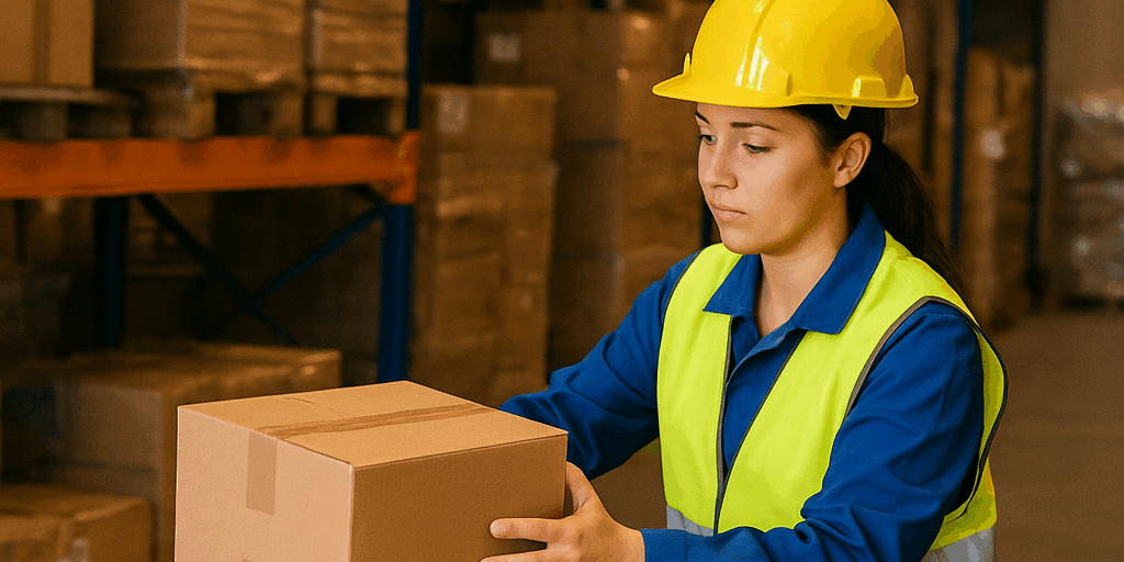 New York Pallet Restacking