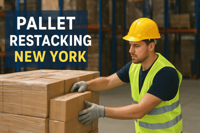Pallet Restacking New York