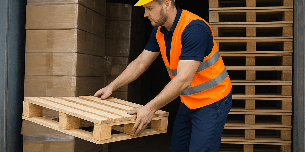 Freight Restacking Service New York