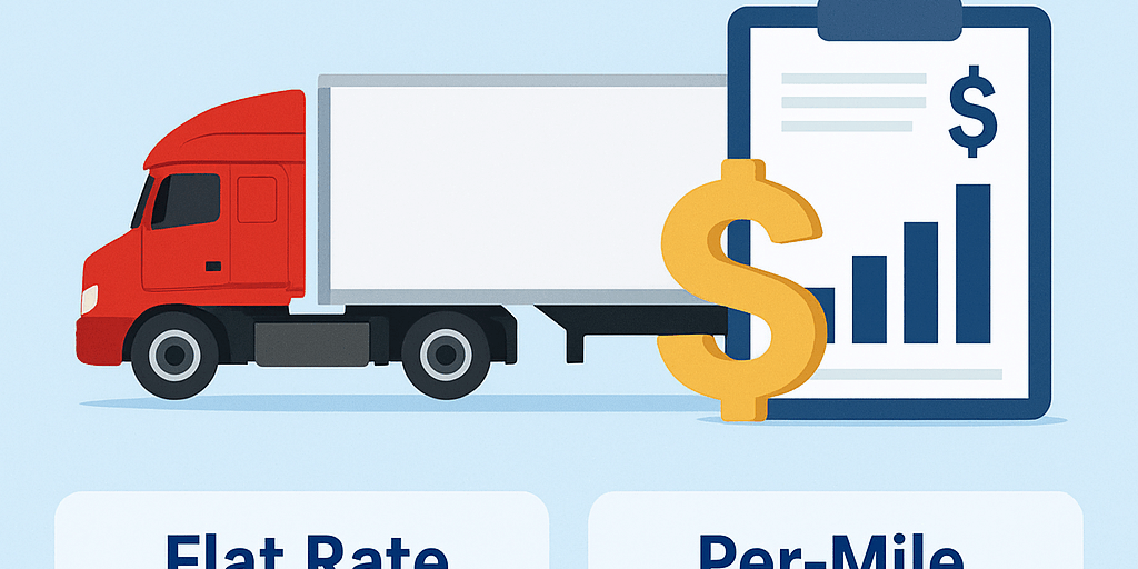 Truckload Freight Pricing