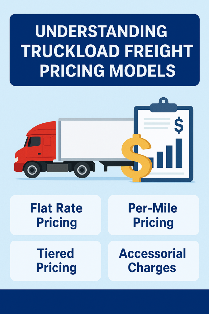 Truckload Freight Pricing