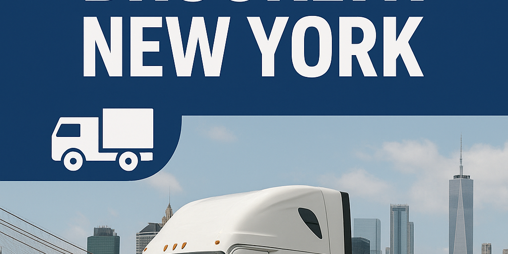 Trucking Company Brooklyn New York