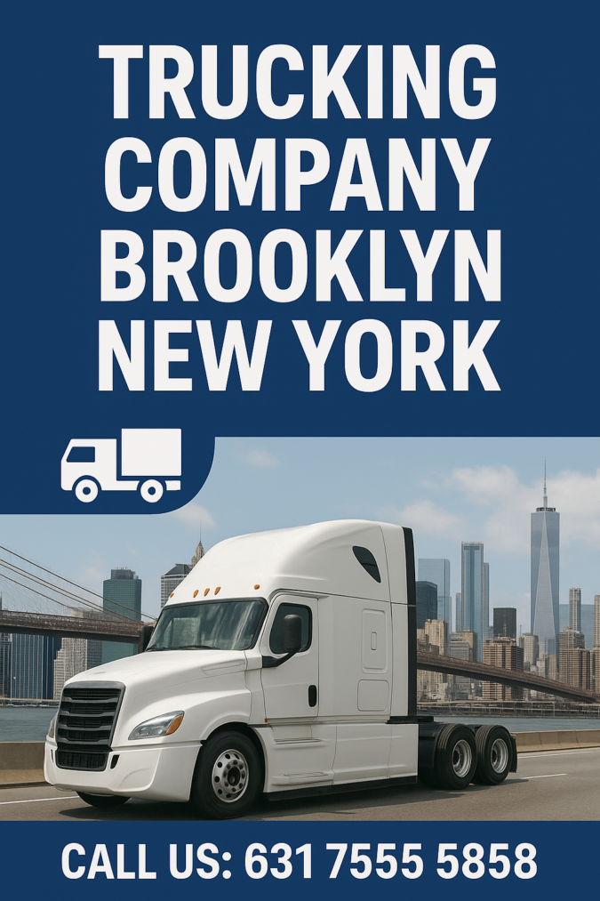 Trucking Company Brooklyn New York