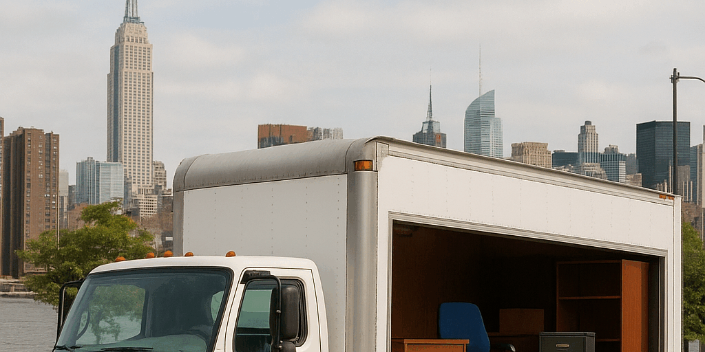 office furniture removal service NYC