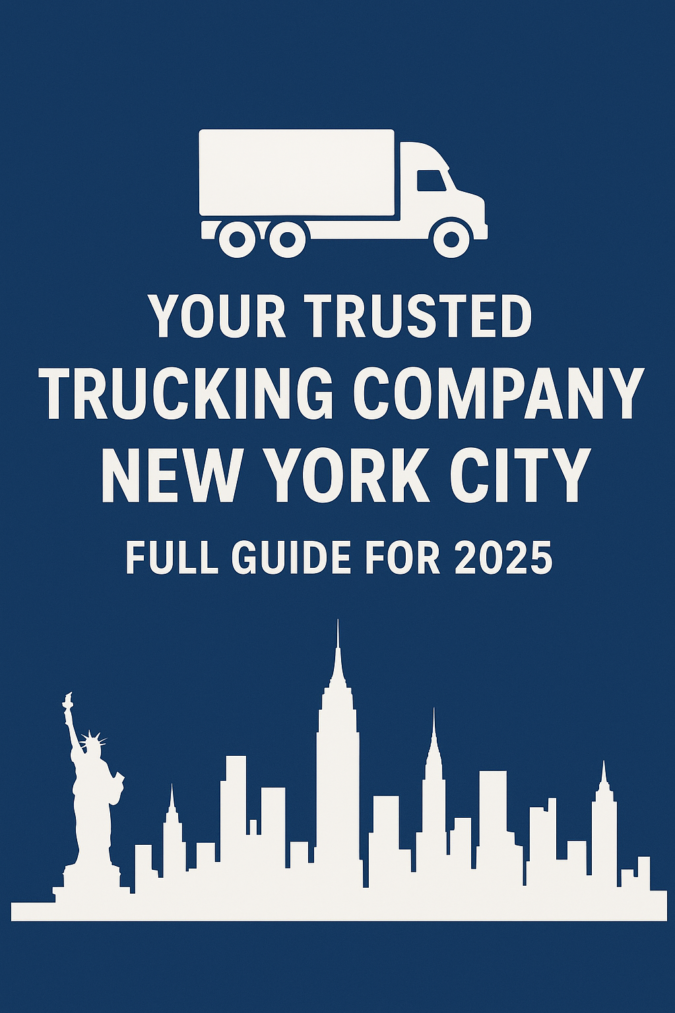 Trucking company New York City