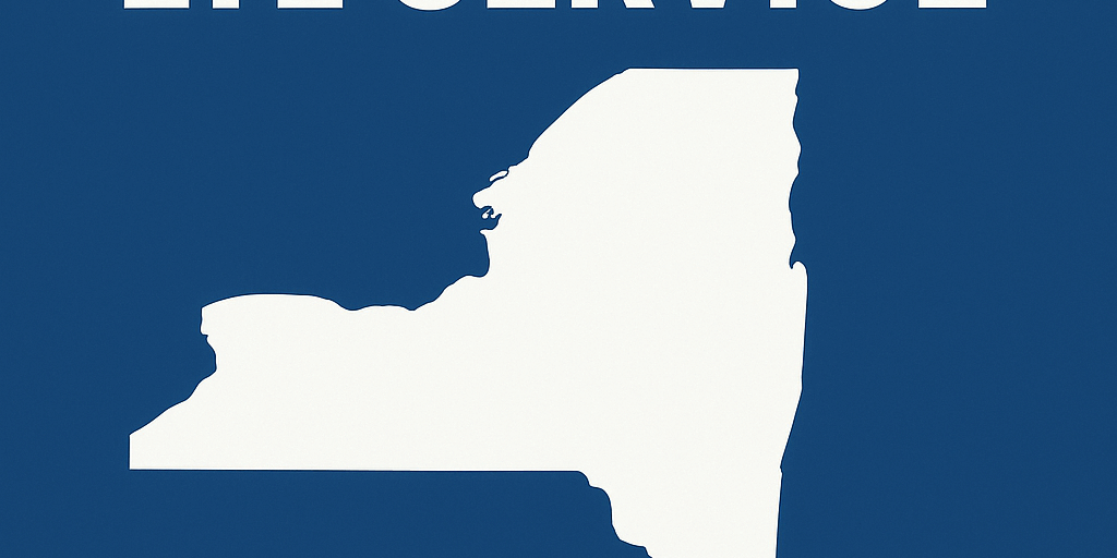 New York to New Jersey LTL Service