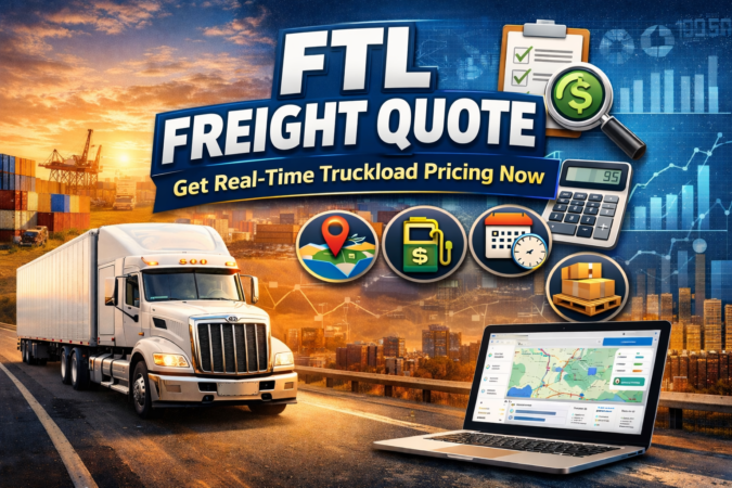 FTL Freight Quote