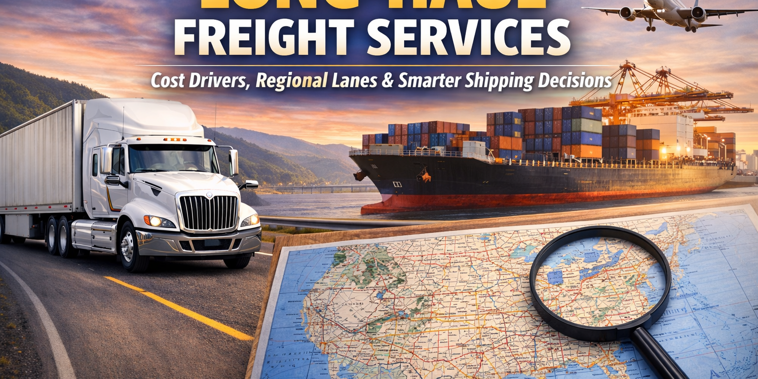 Long-Haul Freight Services